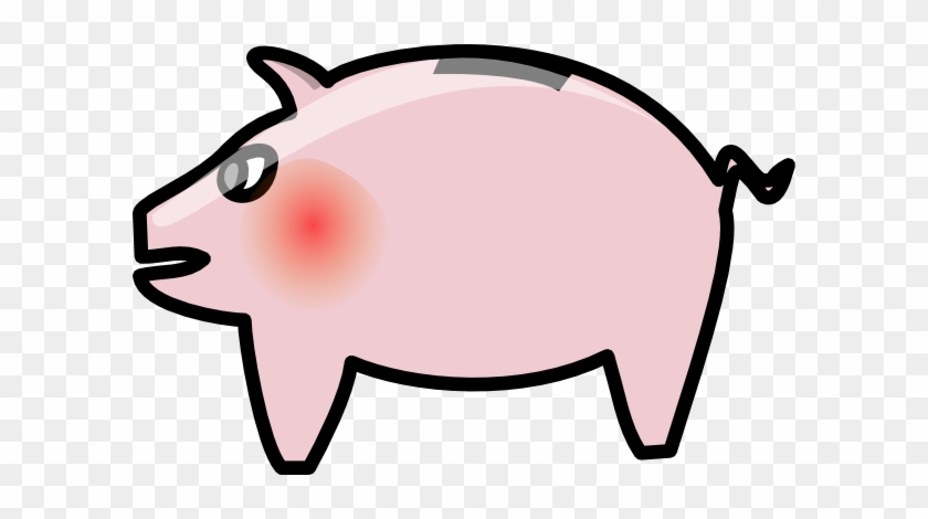 Small - Piggy Bank #642401