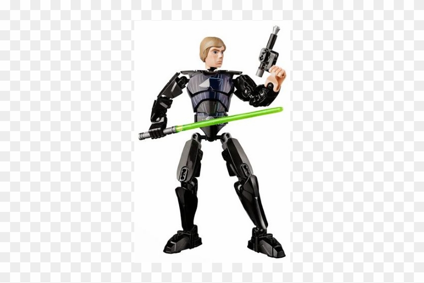 Lego Star Wars 75110 Luke Skywalker - Lego Star Wars Figurine #642416
