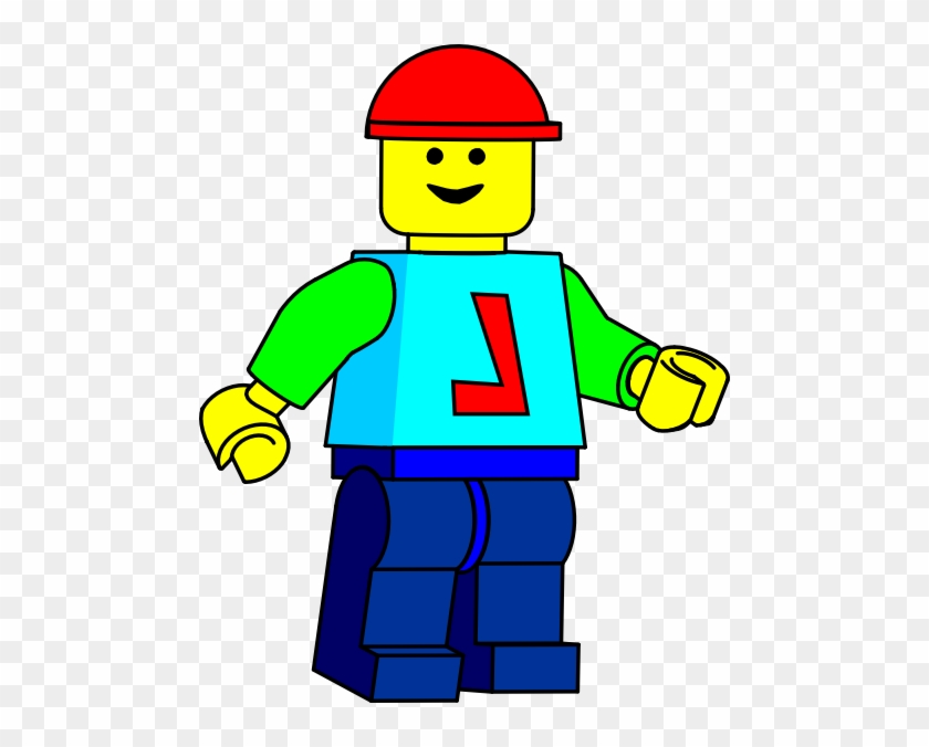 Lego Clip Art - Clip Art #642418