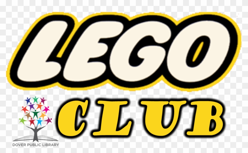 Lego Clipart Club - Simple Slogans #642428