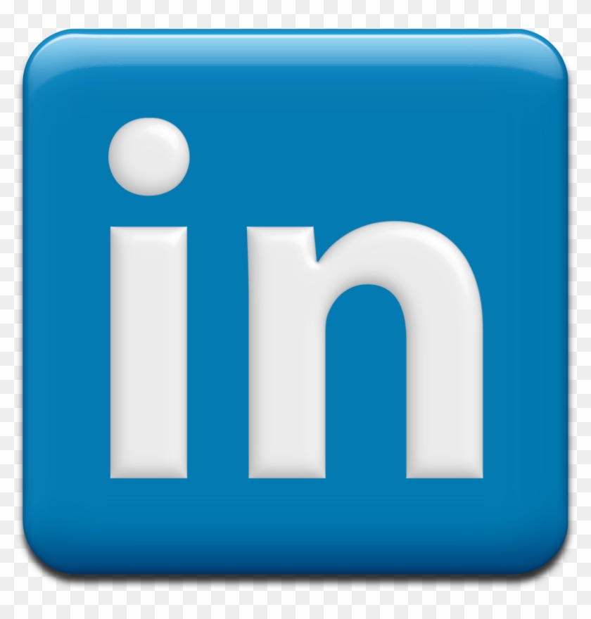 Linkedin - Ícones Linkedin Png #642432