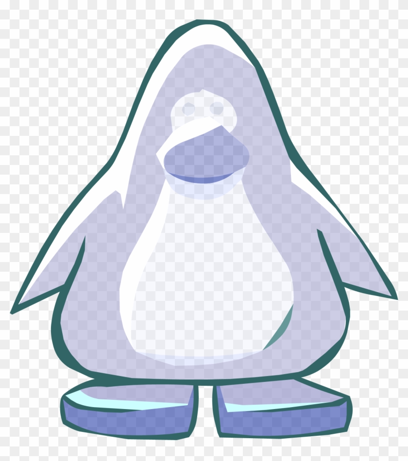 Penguin Ice Sculpture - Club Penguin Ice Sculpture #642449