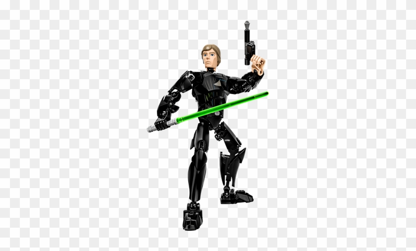 Køb Lego Star Wars Luke Skywalker På Legen - Lego 75110 Luke Skywalker #642474