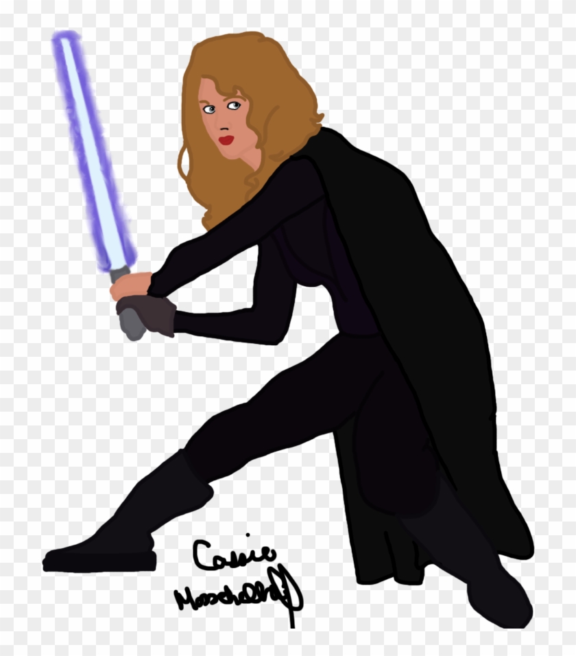 Lucy Skywalker By Leapylion3 - Cartoon #642496