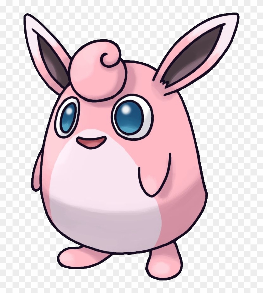 040wigglytuff Pokemon Mystery Dungeon Red And Blue - 040wigglytuff Pokemon Mystery Dungeon Red And Blue #642510