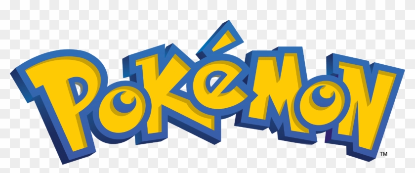 The Channel Also Started Using A Red Logo For Pokémon, - Pokemon Logo Png #642516