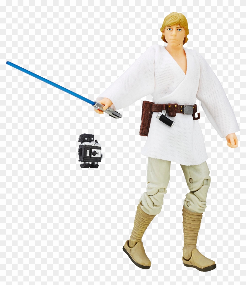 Star - Luke Skywalker Black Series #642526