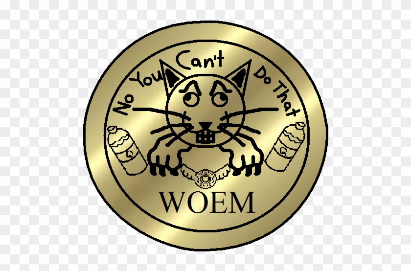 International Emblem Of Woem By Nickasaurusrex - Unprg #642529