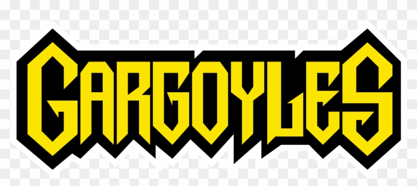 Gargoyles Logo #642537