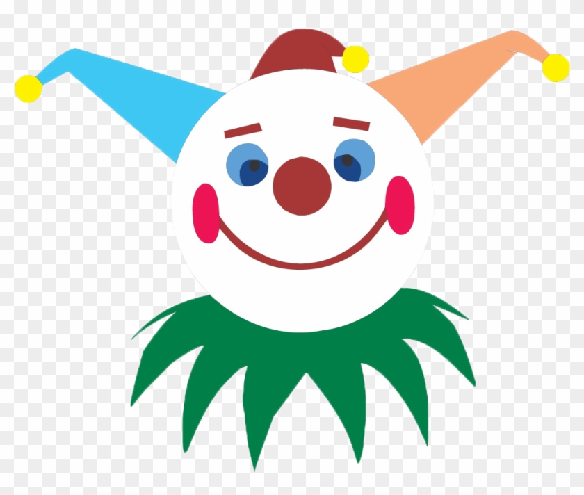 Clown Circus Clip Art - Clown Circus Clip Art #642575