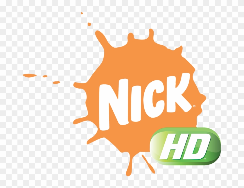 Nick Hd Logo Png #642551