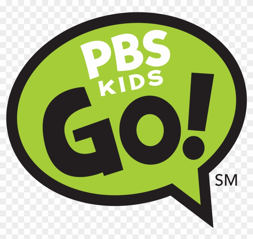 Logo - Svg - Pbs Kids Go #642566