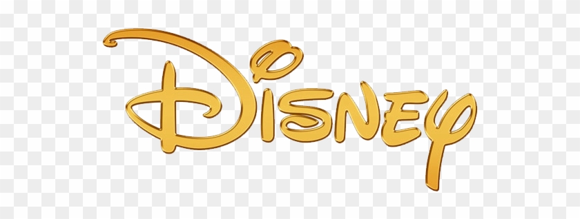 golden disney logos clipart png disneyland paris free