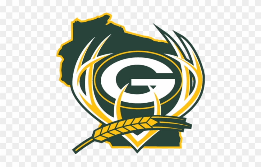 Packers Logo Stencil - Wisconsin Sports Teams Logo #642583