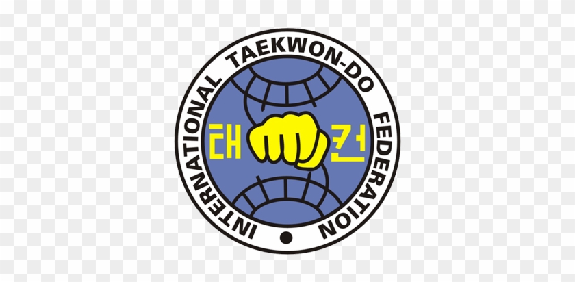 International Taekwon-do Federation - Design Design Design Mousepad #642615