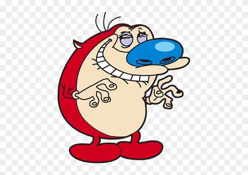 Stimpy By Kwilkinson-d64y3pg - Ren Y Stimpy Png #642649