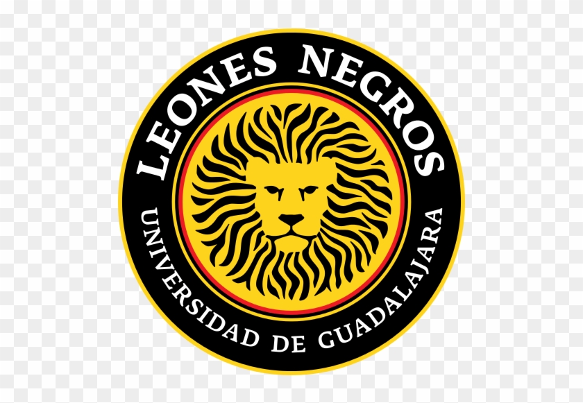 Logo Club America - Universidad De Guadalajara Leones Negros #642651
