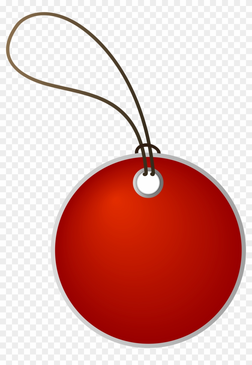 Circle Tag Png #642683