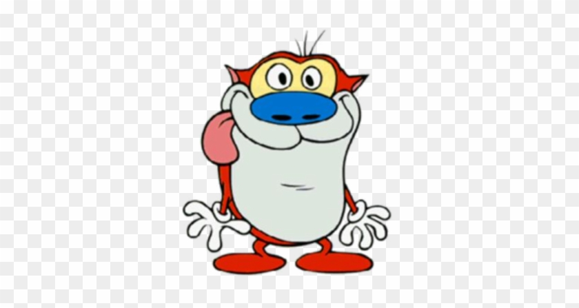 Cat - Ren And Stimpy Png #642718