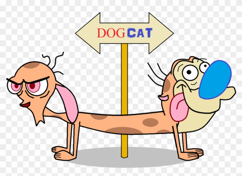 Dogcat By Sethmendozada - Catdog #642730