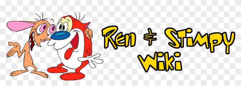 The Ren And Stimpy Wiki - Ren And Stimpy Nickelodeon #642733