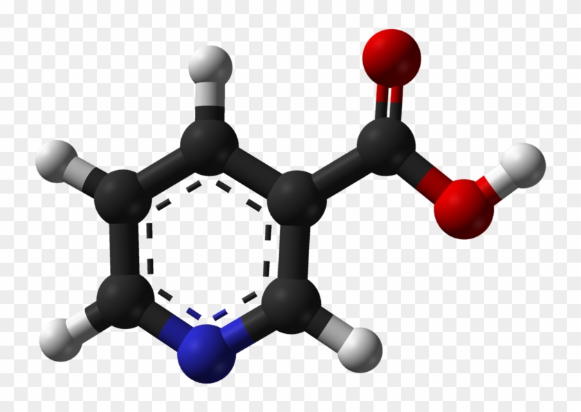 Niacin - Amines Formula 3d #642745