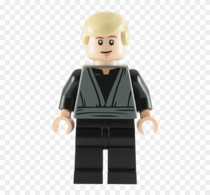 Lego Luke Skywalker Minifigure - Lego Luke Skywalker Minifigure #642748
