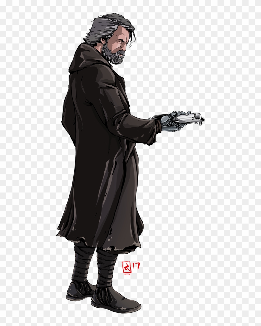 Luke Skywalker By Ther00m - Cosplay #642757