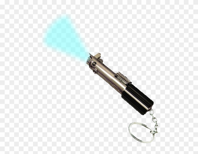 Luke Skywalker - Star Wars Lightsaber Torch #642792