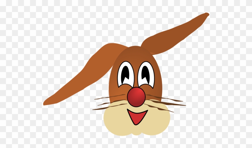Easter Jorkon 01 Clip Art - Easter Bunny Clip Art #642796