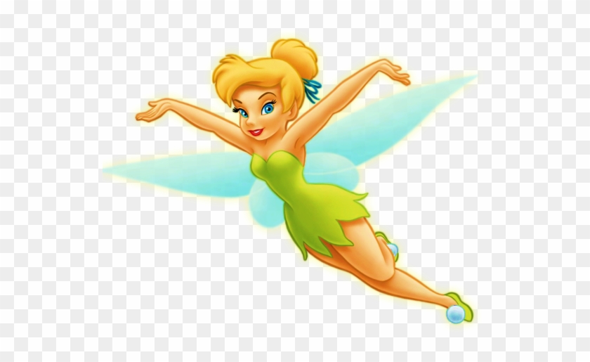 The Nerdy Fashionista - Tinkerbell Images Free Download #642856