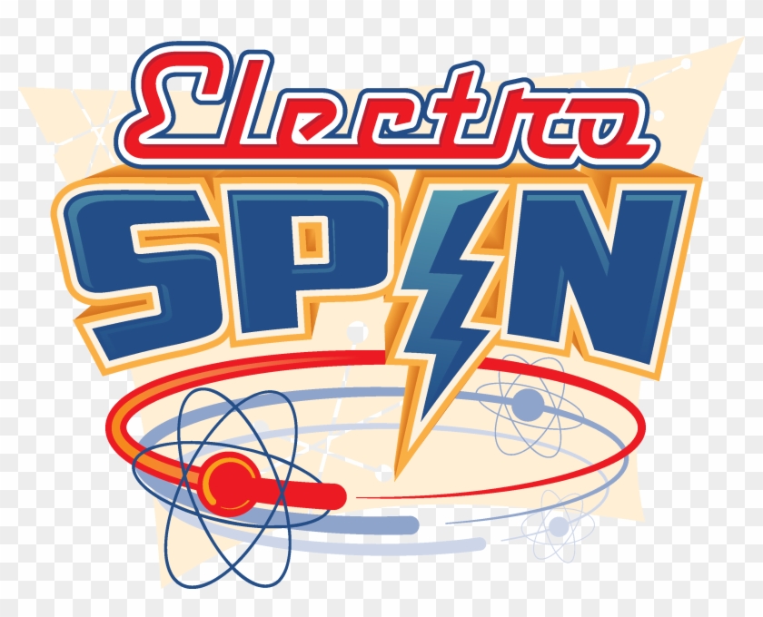 Electro-spin Logo 4c - Carowinds Electro Spin #642898