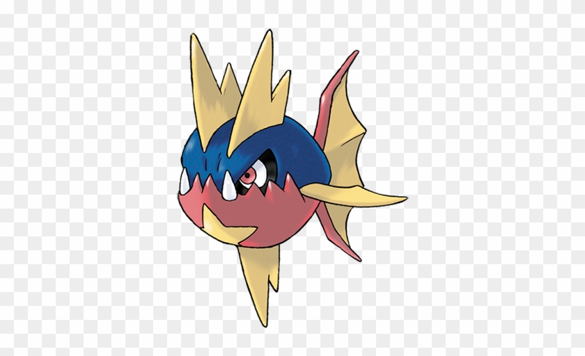 Anime - Sharpedo Pokemon #642897