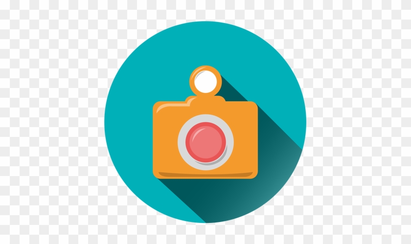 10k New Fans - Camera Circle Icon Png #642902