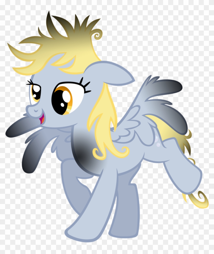 Derpy Hooves Pinkie Pie Pony Mammal Cartoon Vertebrate - My Little Pony: Friendship Is Magic #642914