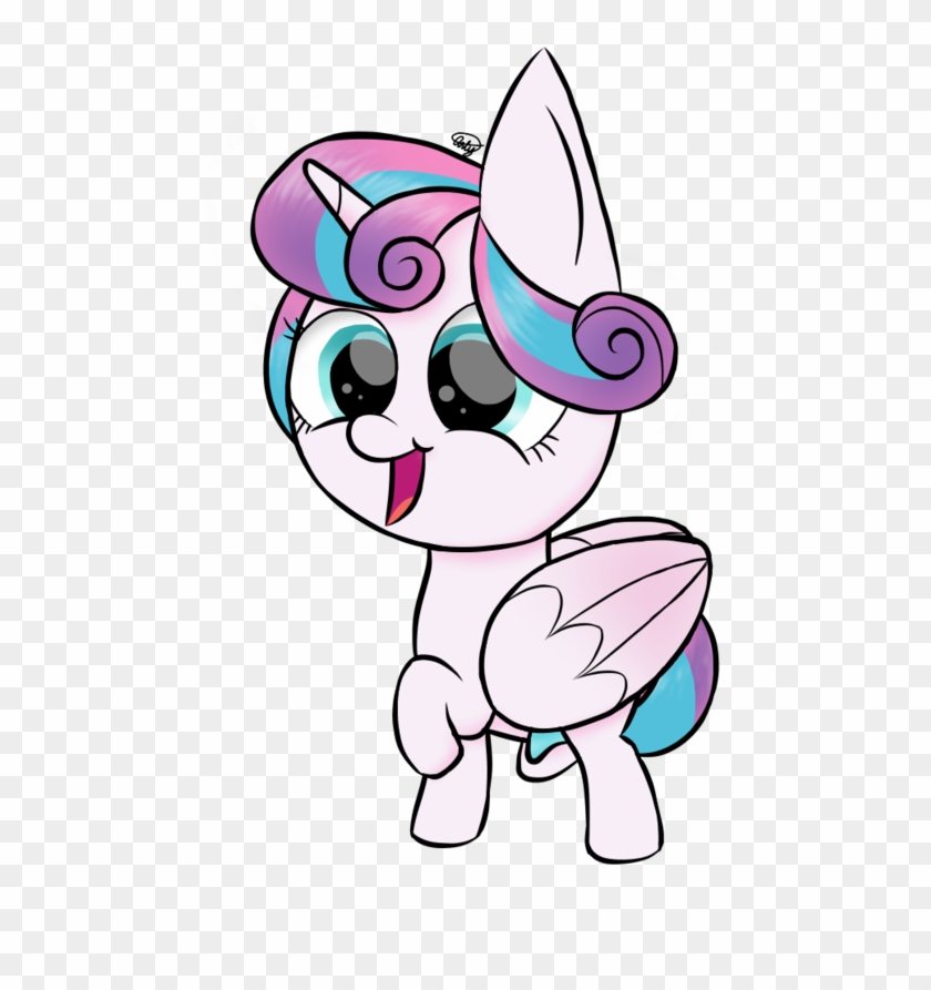 Princess Flurry Heart By Artytunes - Cartoon #642943