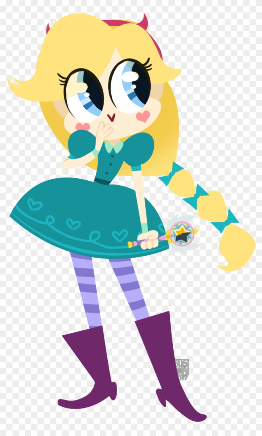 Star Butterfly - Star Vs. The Forces Of Evil #642951