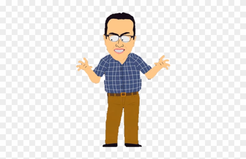 Jared Fogle - Jared From Subway South Park #642954