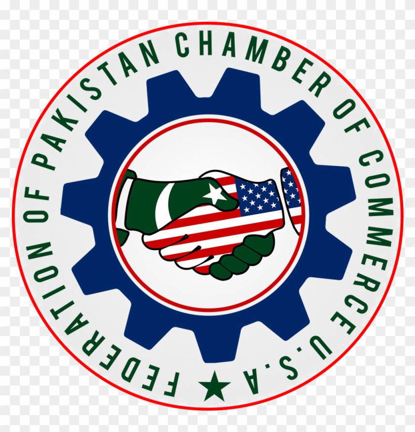 Federation Of Pakistan Chamber Of Commerce Usa - Emblem #642971