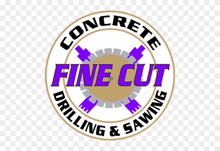 Fine Cut Concrete Drilling & Sawing - Colonial Forge High School #643003