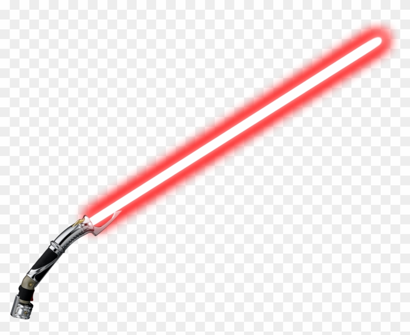 Count Dooku Kylo Ren Han Solo C-3po Luke Skywalker - Count Dooku Lightsaber Png #643030