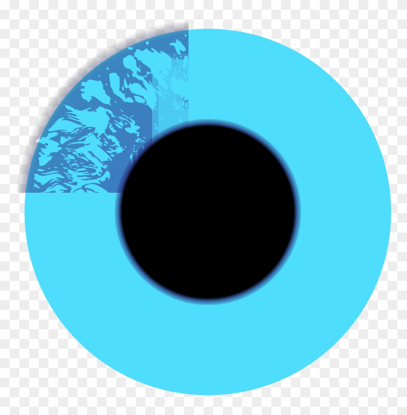 Clipart - Eye - Clip Art #643047