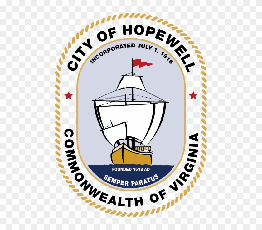 Circuit - City Of Hopewell Virginia #643054