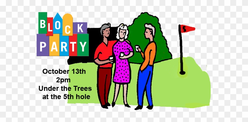 Block Party - Block Party #643063