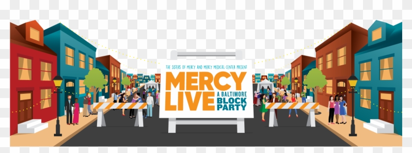 Mercylive Bkgrd - Banner #643137