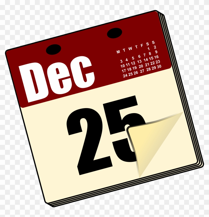 Medium Image - Calendar Png #643153