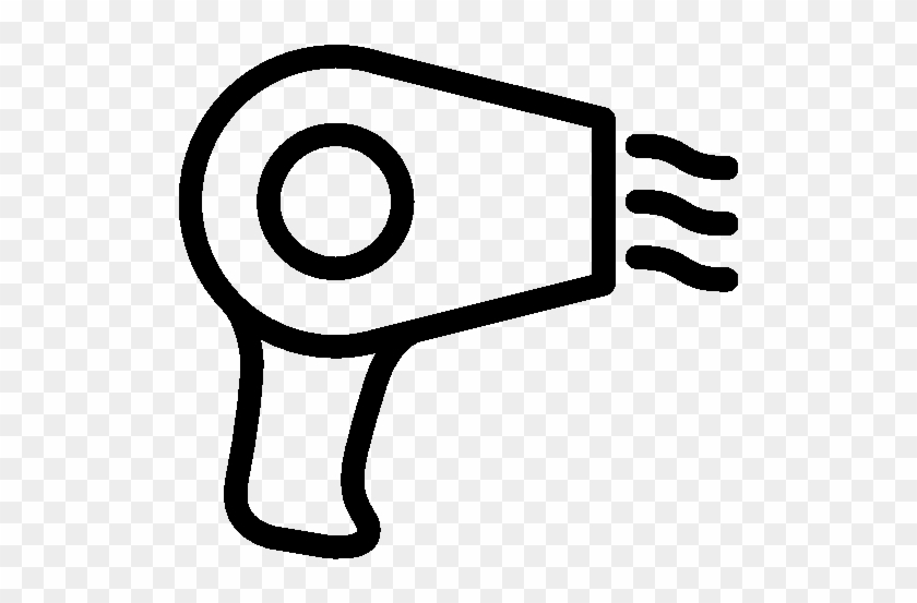 Pixel - Hair Dryer Icon #643154