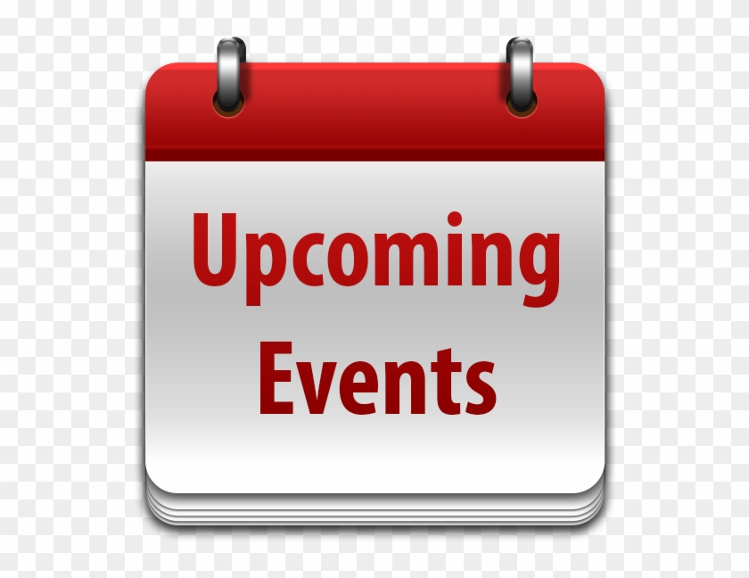 Clipart - Upcoming Events Calendar #643182