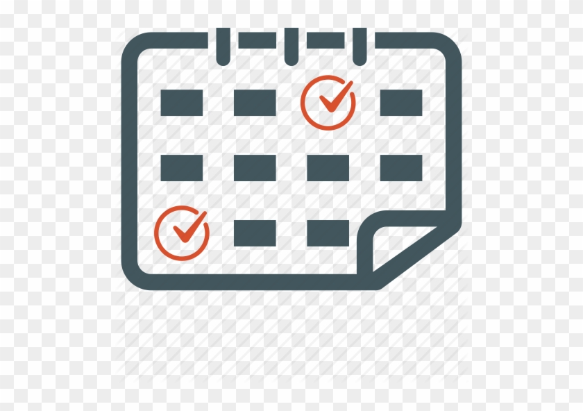 Deadline, Calendar, Date, Schedule, Timeline Icon - Schedule Icon Png #643212
