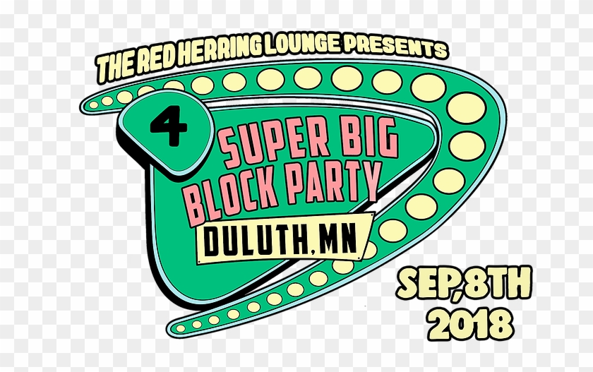 Super Big Block Party - Nasdaq:sbbp #643215